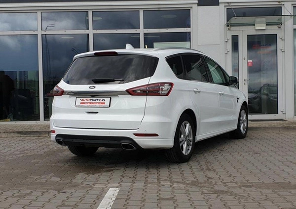 Ford S-Max cena 99900 przebieg: 132712, rok produkcji 2020 z Środa Wielkopolska małe 529